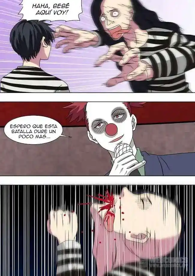 PURGATORY REBIRTH - Capítulo 29 - Página 12 - LectorTMOo