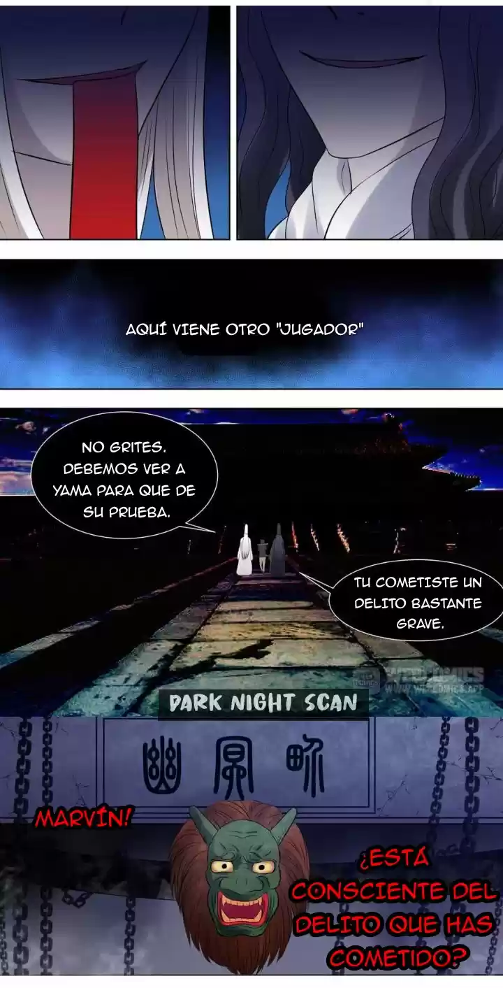 PURGATORY REBIRTH - Capítulo 3 - Página 5 - LectorTMOo