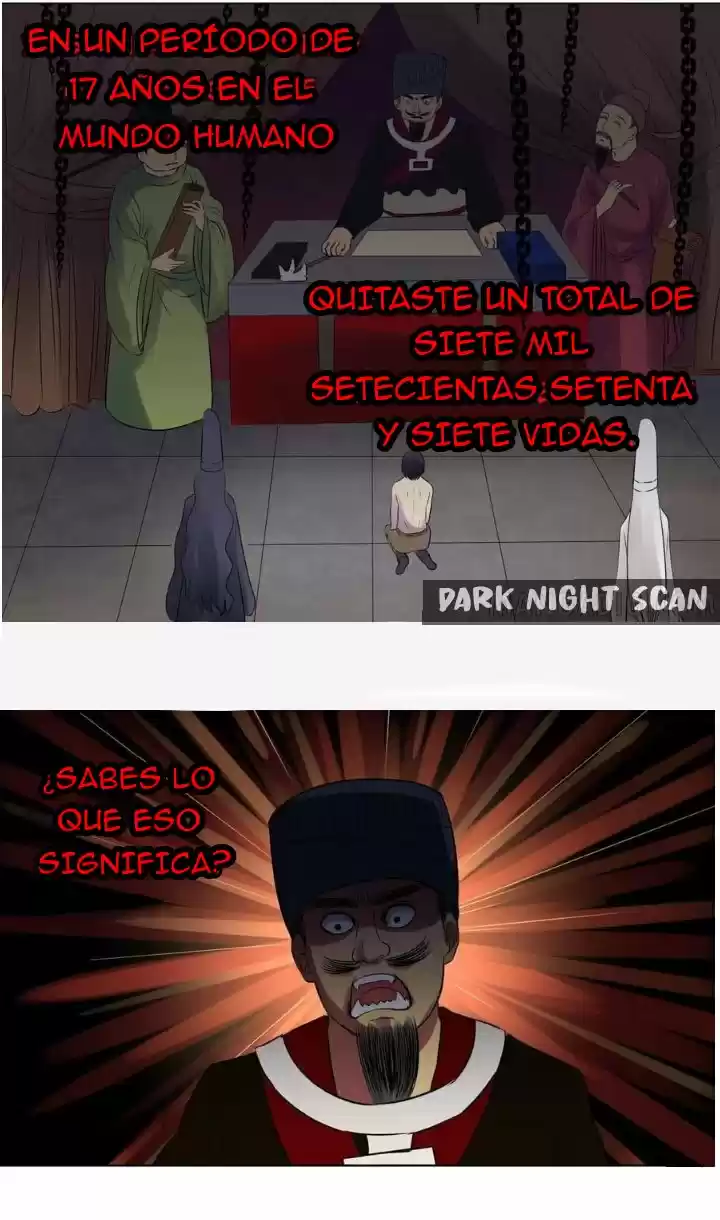 PURGATORY REBIRTH - Capítulo 3 - Página 6 - LectorTMOo