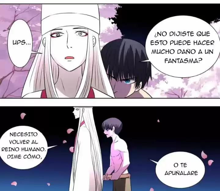 PURGATORY REBIRTH - Capítulo 3 - Página 11 - LectorTMOo