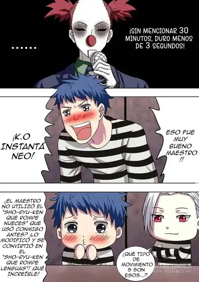 PURGATORY REBIRTH - Capítulo 30 - Página 8 - LectorTMOo