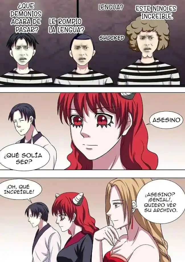 PURGATORY REBIRTH - Capítulo 30 - Página 9 - LectorTMOo