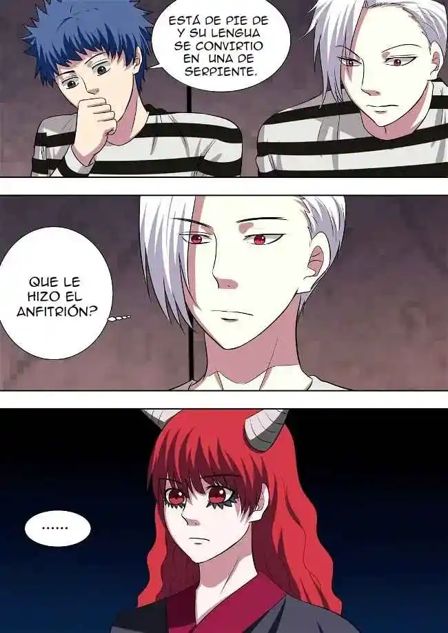 PURGATORY REBIRTH - Capítulo 30 - Página 13 - LectorTMOo