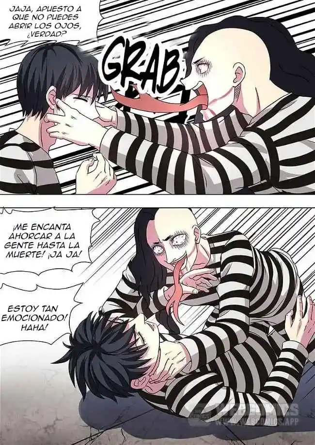 PURGATORY REBIRTH - Capítulo 31 - Página 8 - LectorTMOo