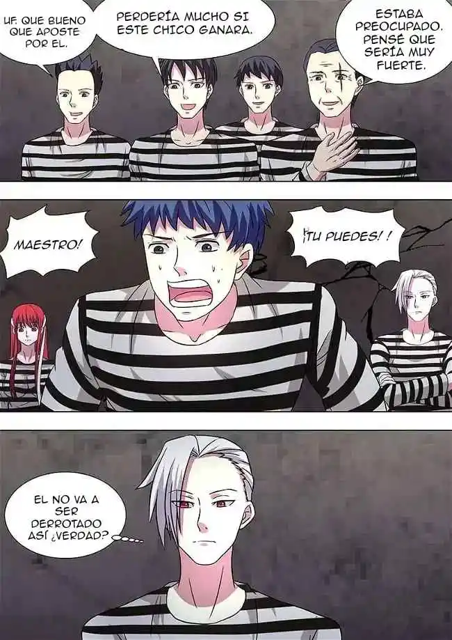 PURGATORY REBIRTH - Capítulo 31 - Página 9 - LectorTMOo