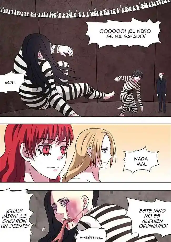 PURGATORY REBIRTH - Capítulo 31 - Página 13 - LectorTMOo
