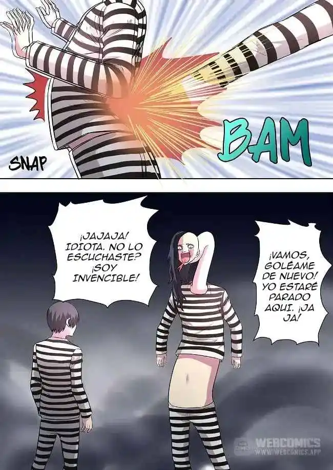 PURGATORY REBIRTH - Capítulo 32 - Página 11 - LectorTMOo
