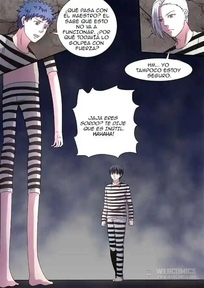 PURGATORY REBIRTH - Capítulo 32 - Página 13 - LectorTMOo