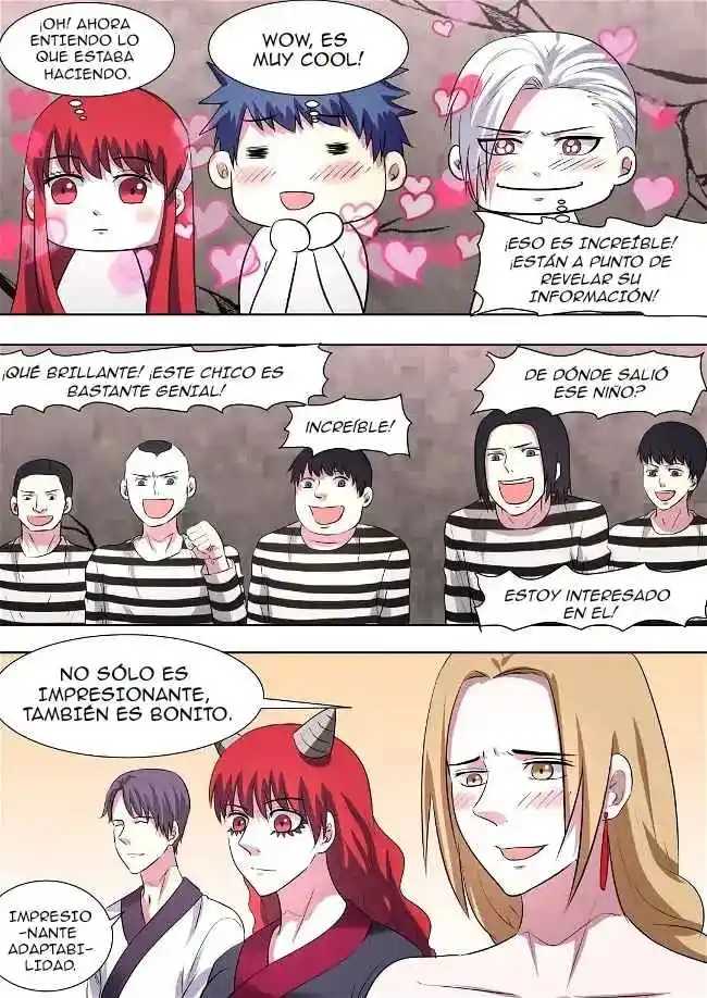 PURGATORY REBIRTH - Capítulo 33 - Página 10 - LectorTMOo