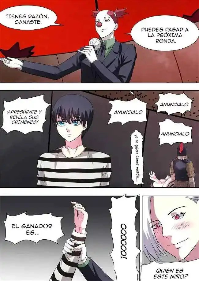 PURGATORY REBIRTH - Capítulo 33 - Página 11 - LectorTMOo