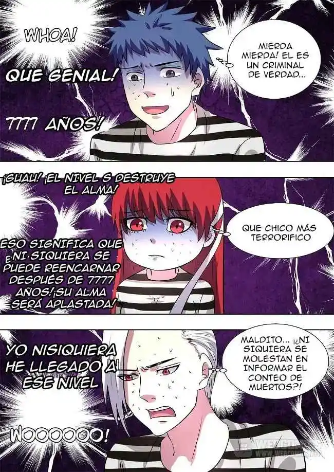 PURGATORY REBIRTH - Capítulo 33 - Página 13 - LectorTMOo