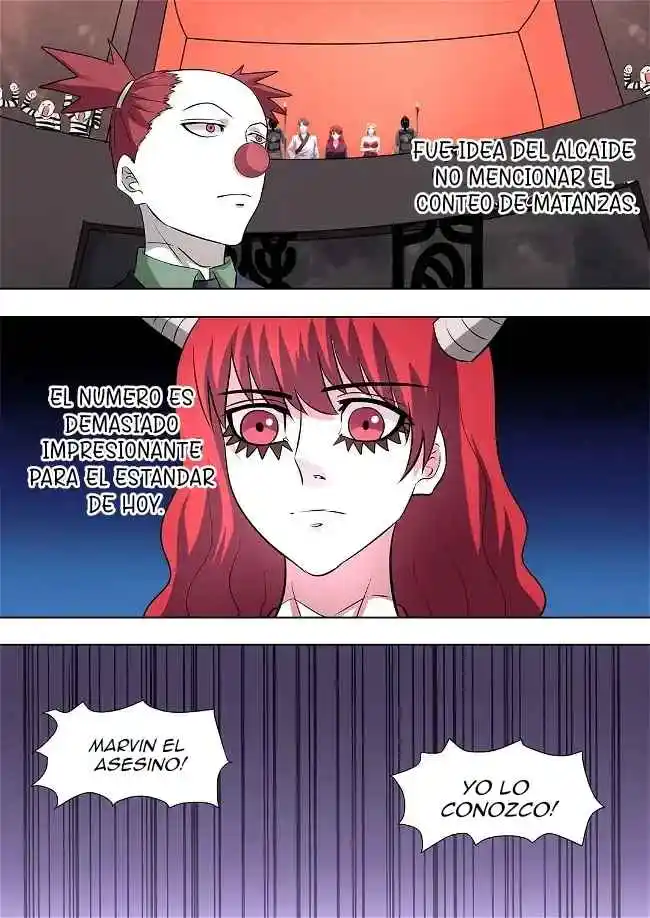 PURGATORY REBIRTH - Capítulo 33 - Página 14 - LectorTMOo