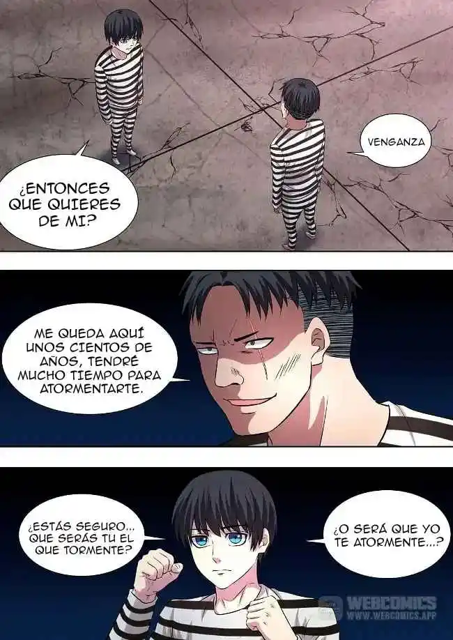 PURGATORY REBIRTH - Capítulo 34 - Página 15 - LectorTMOo