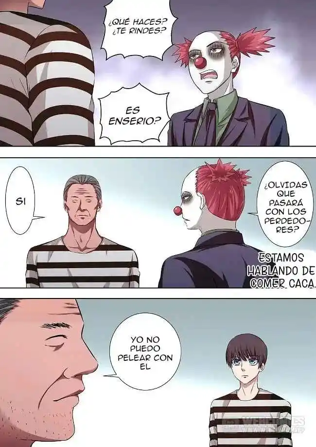 PURGATORY REBIRTH - Capítulo 36 - Página 7 - LectorTMOo