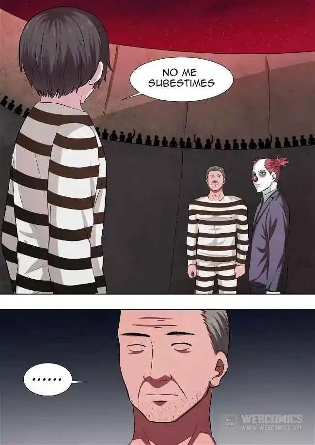 PURGATORY REBIRTH - Capítulo 36 - Página 11 - LectorTMOo