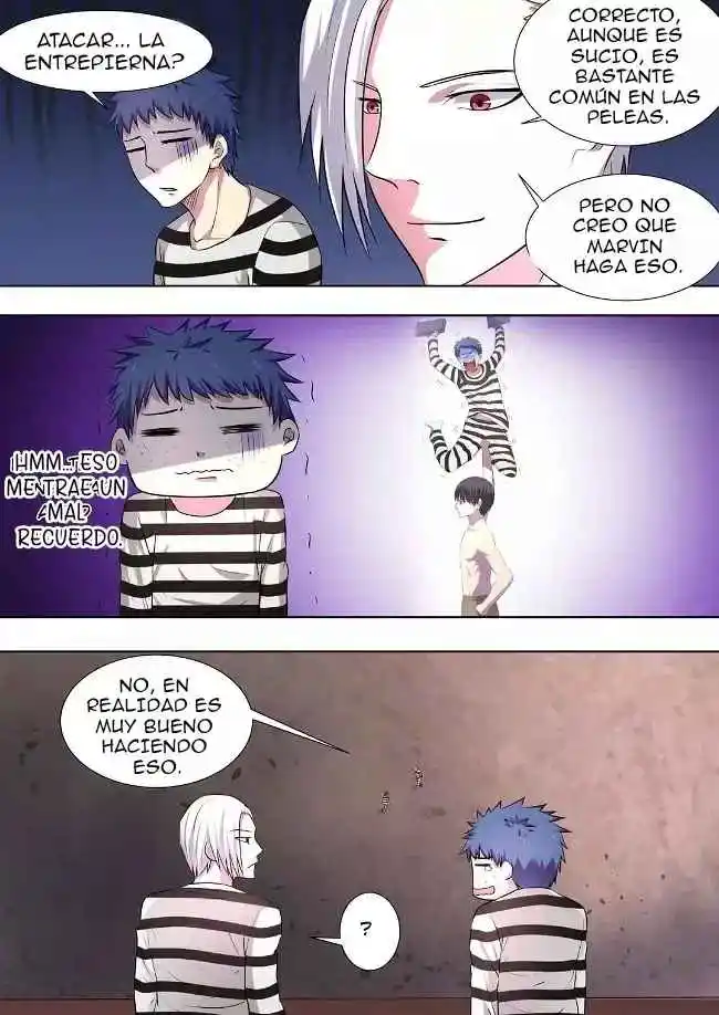 PURGATORY REBIRTH - Capítulo 38 - Página 8 - LectorTMOo