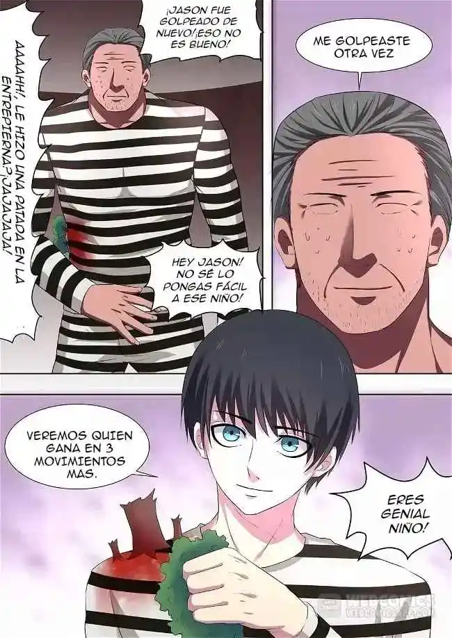 PURGATORY REBIRTH - Capítulo 39 - Página 9 - LectorTMOo