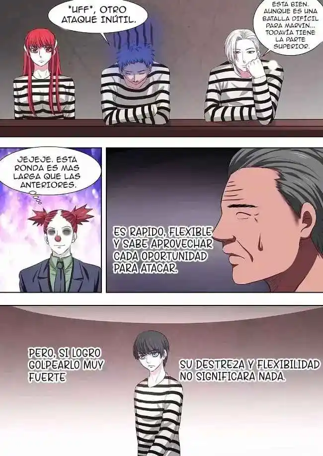 PURGATORY REBIRTH - Capítulo 39 - Página 10 - LectorTMOo