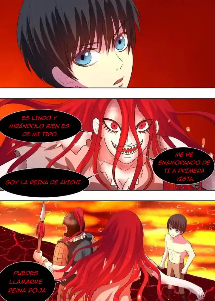 PURGATORY REBIRTH - Capítulo 5 - Página 9 - LectorTMOo