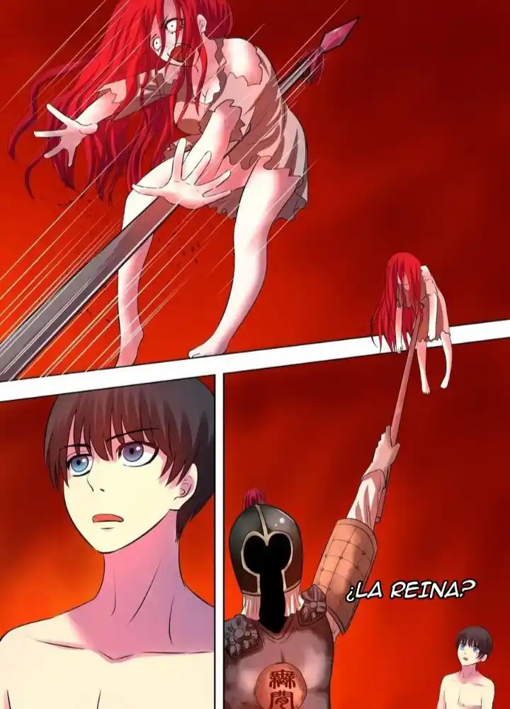 PURGATORY REBIRTH - Capítulo 5 - Página 10 - LectorTMOo