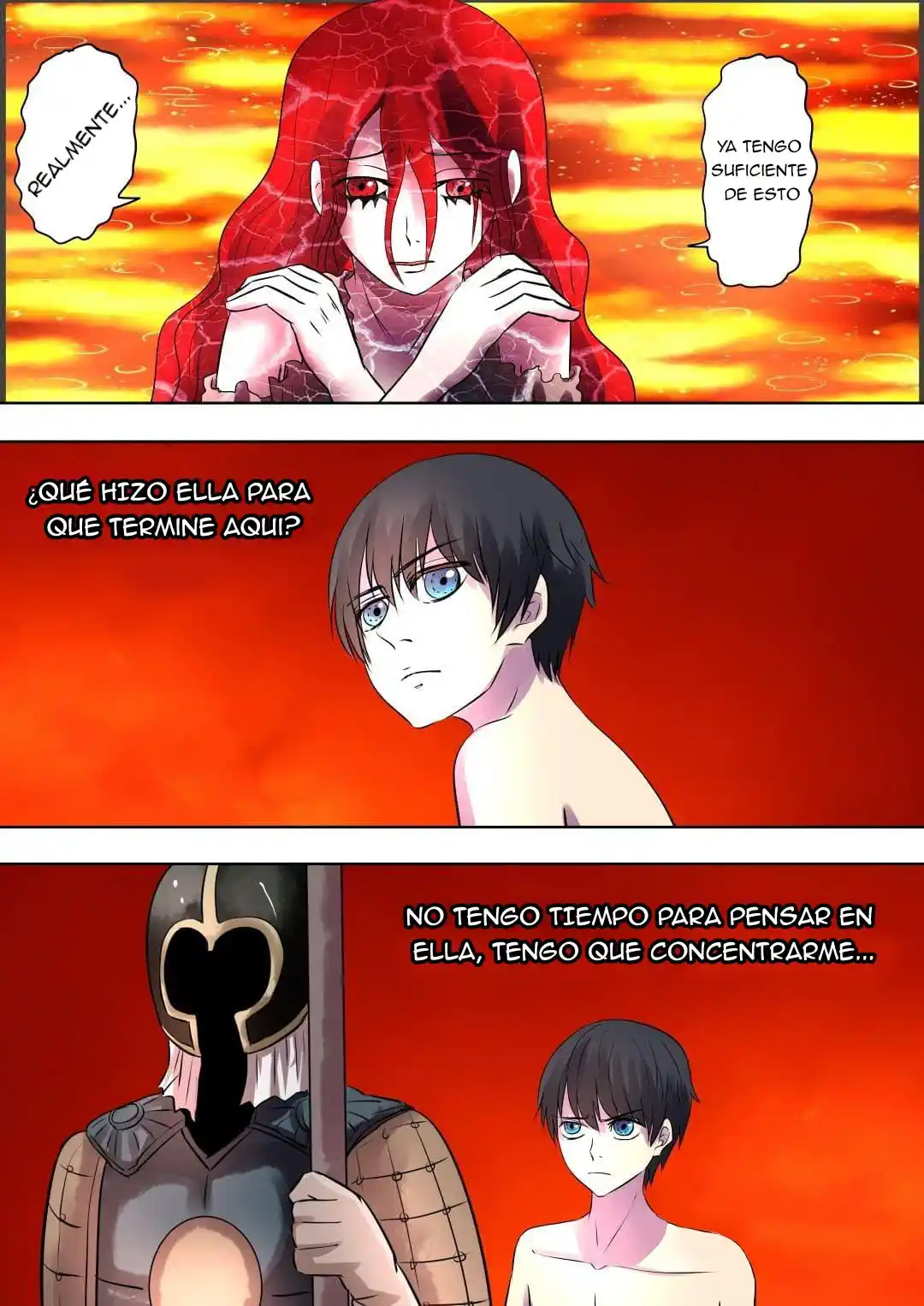 PURGATORY REBIRTH - Capítulo 6 - Página 6 - LectorTMOo