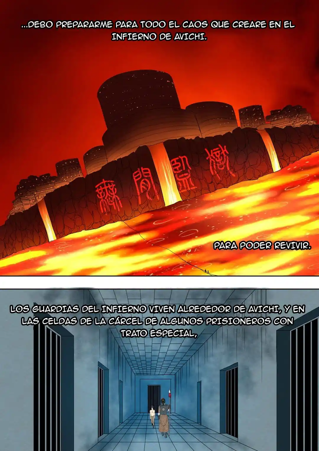 PURGATORY REBIRTH - Capítulo 6 - Página 7 - LectorTMOo