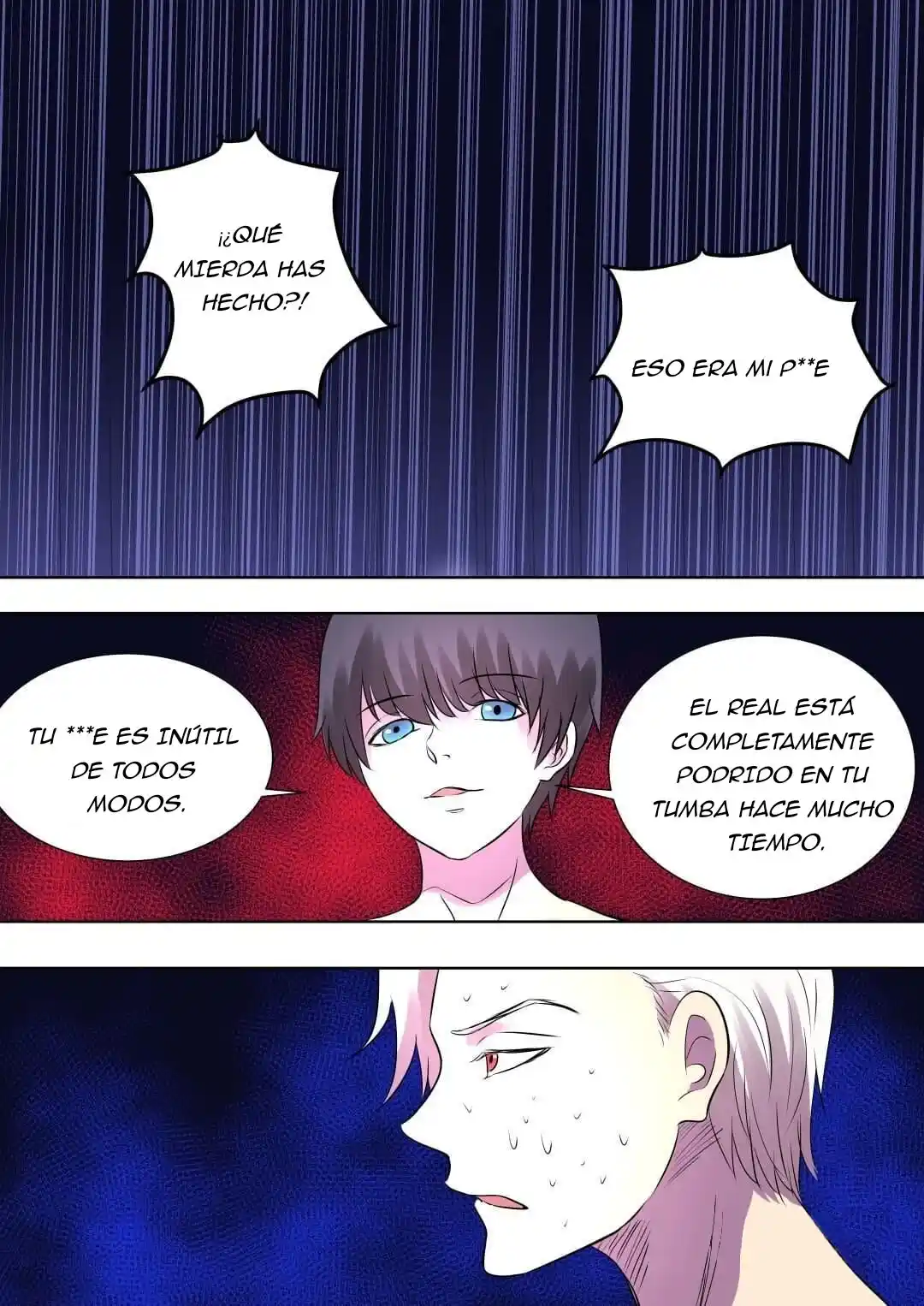 PURGATORY REBIRTH - Capítulo 6 - Página 12 - LectorTMOo