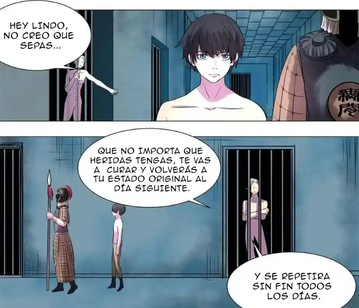 PURGATORY REBIRTH - Capítulo 7 - Página 8 - LectorTMOo