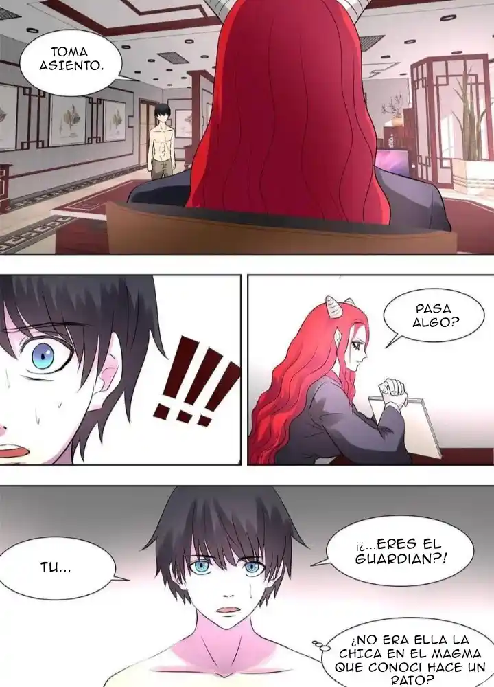 PURGATORY REBIRTH - Capítulo 7 - Página 12 - LectorTMOo