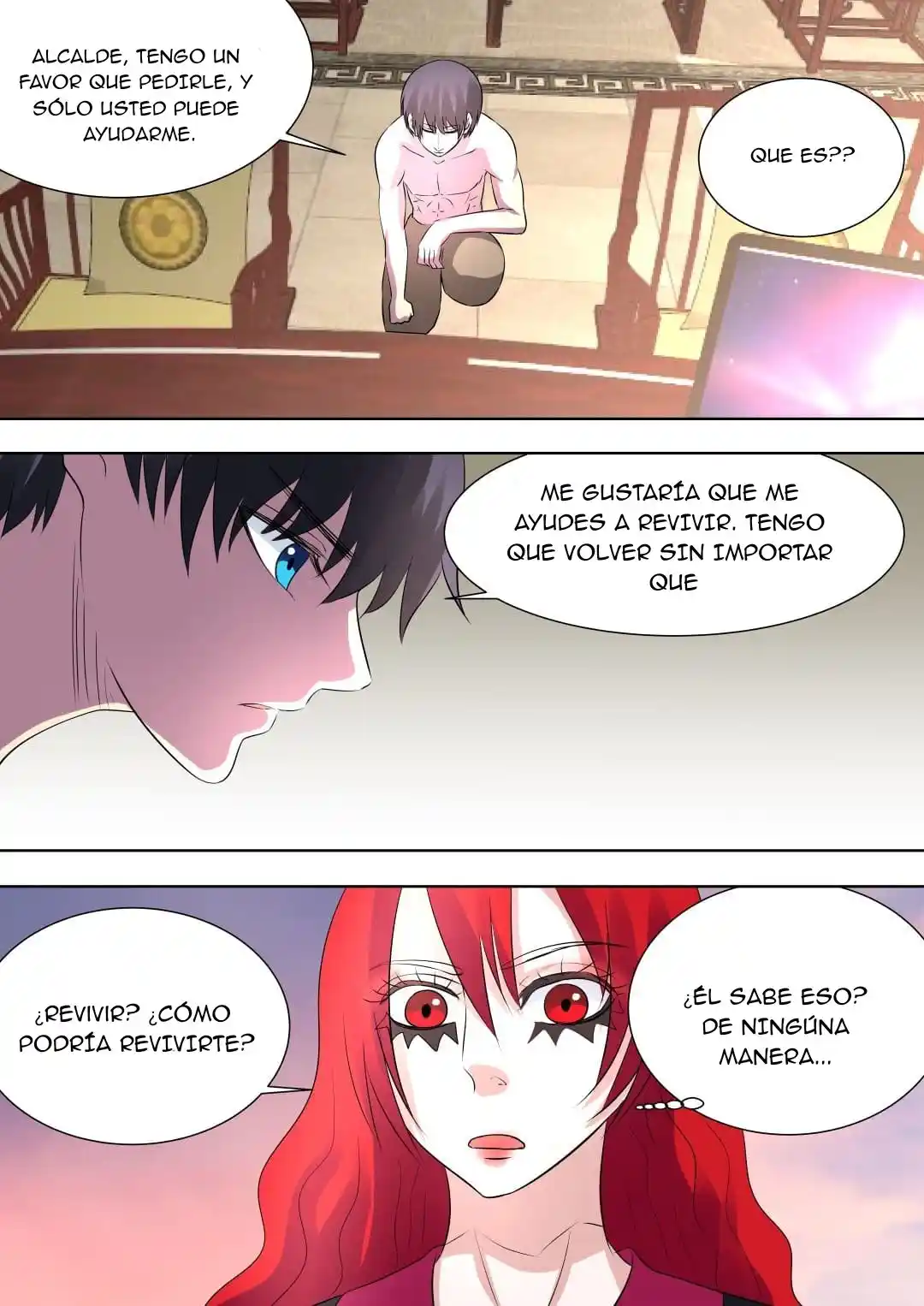 PURGATORY REBIRTH - Capítulo 8 - Página 11 - LectorTMOo