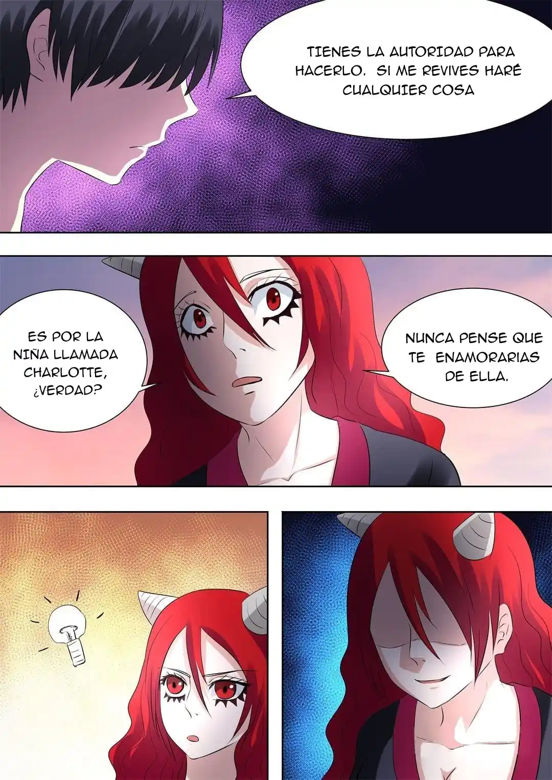 PURGATORY REBIRTH - Capítulo 8 - Página 12 - LectorTMOo