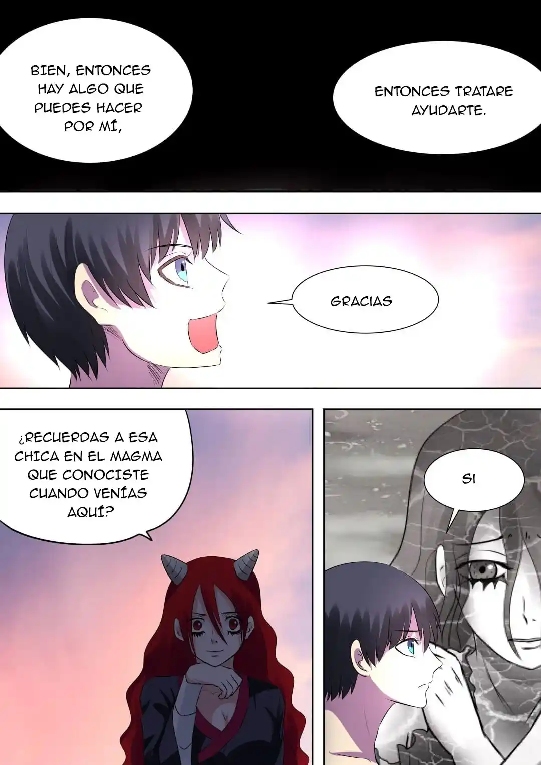 PURGATORY REBIRTH - Capítulo 8 - Página 13 - LectorTMOo