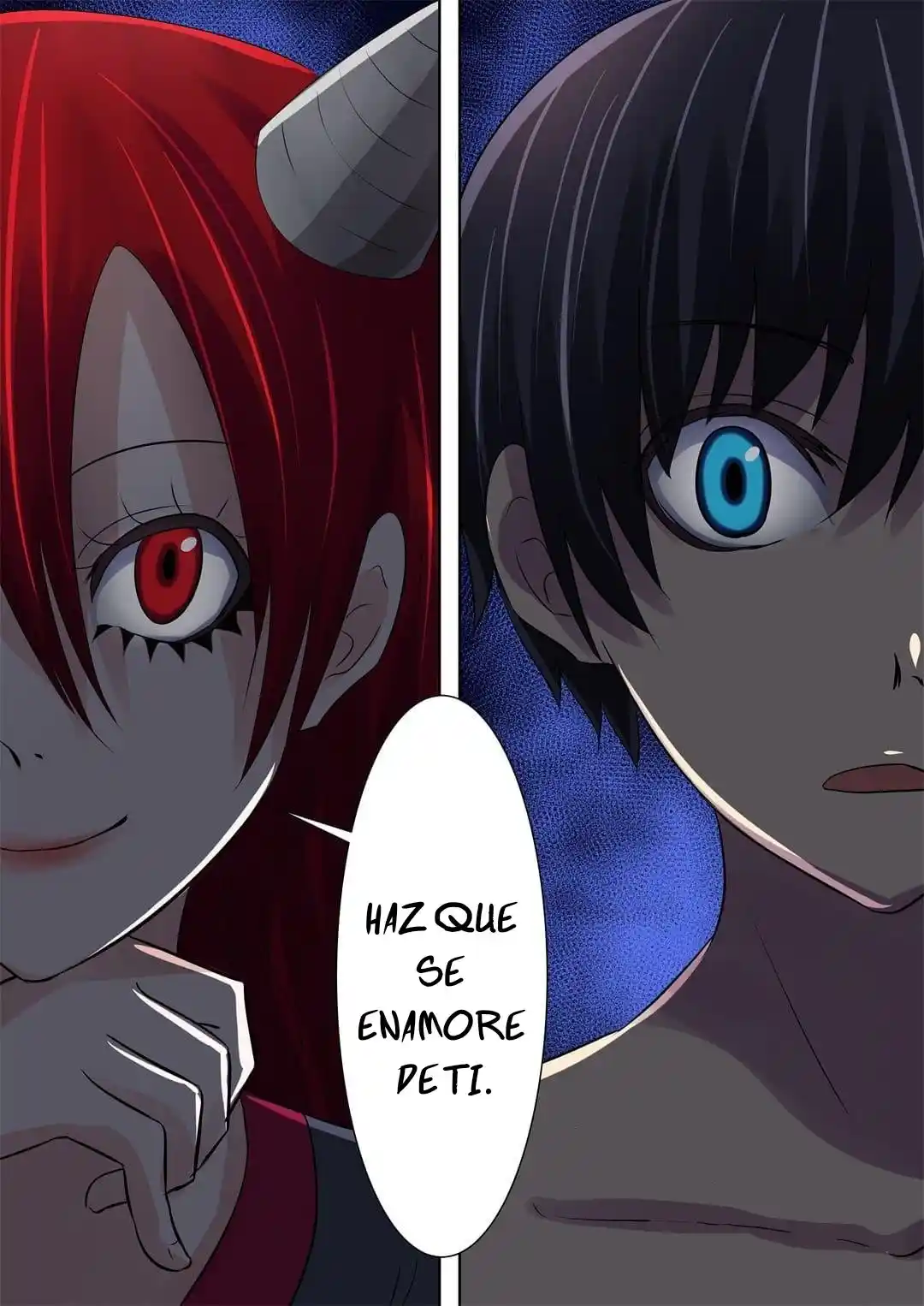 PURGATORY REBIRTH - Capítulo 8 - Página 14 - LectorTMOo