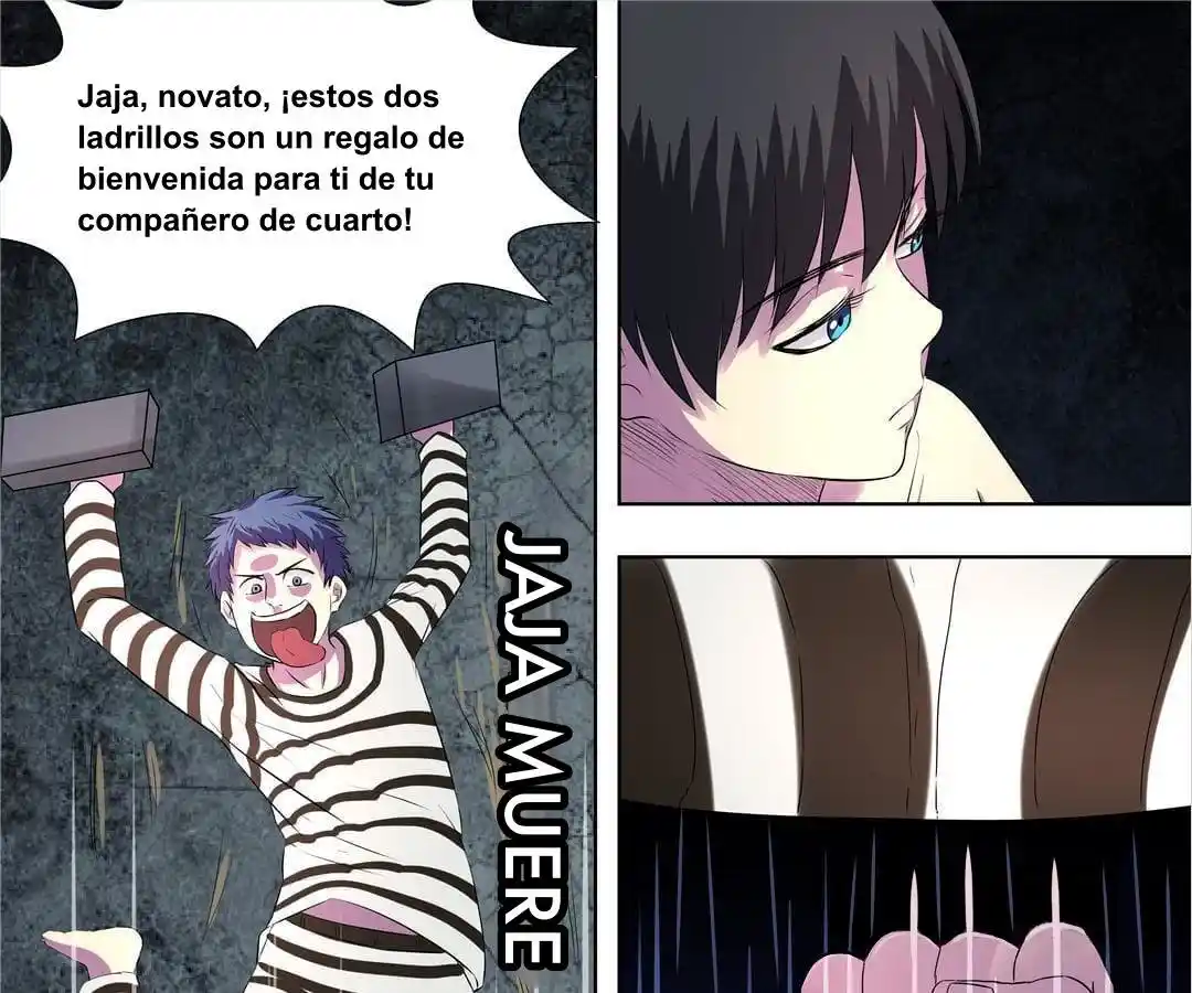 PURGATORY REBIRTH - Capítulo 9 - Página 12 - LectorTMOo