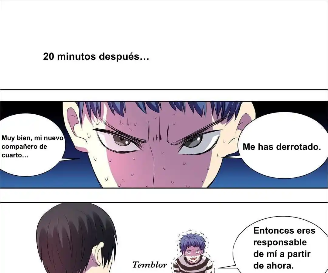 PURGATORY REBIRTH - Capítulo 9 - Página 16 - LectorTMOo