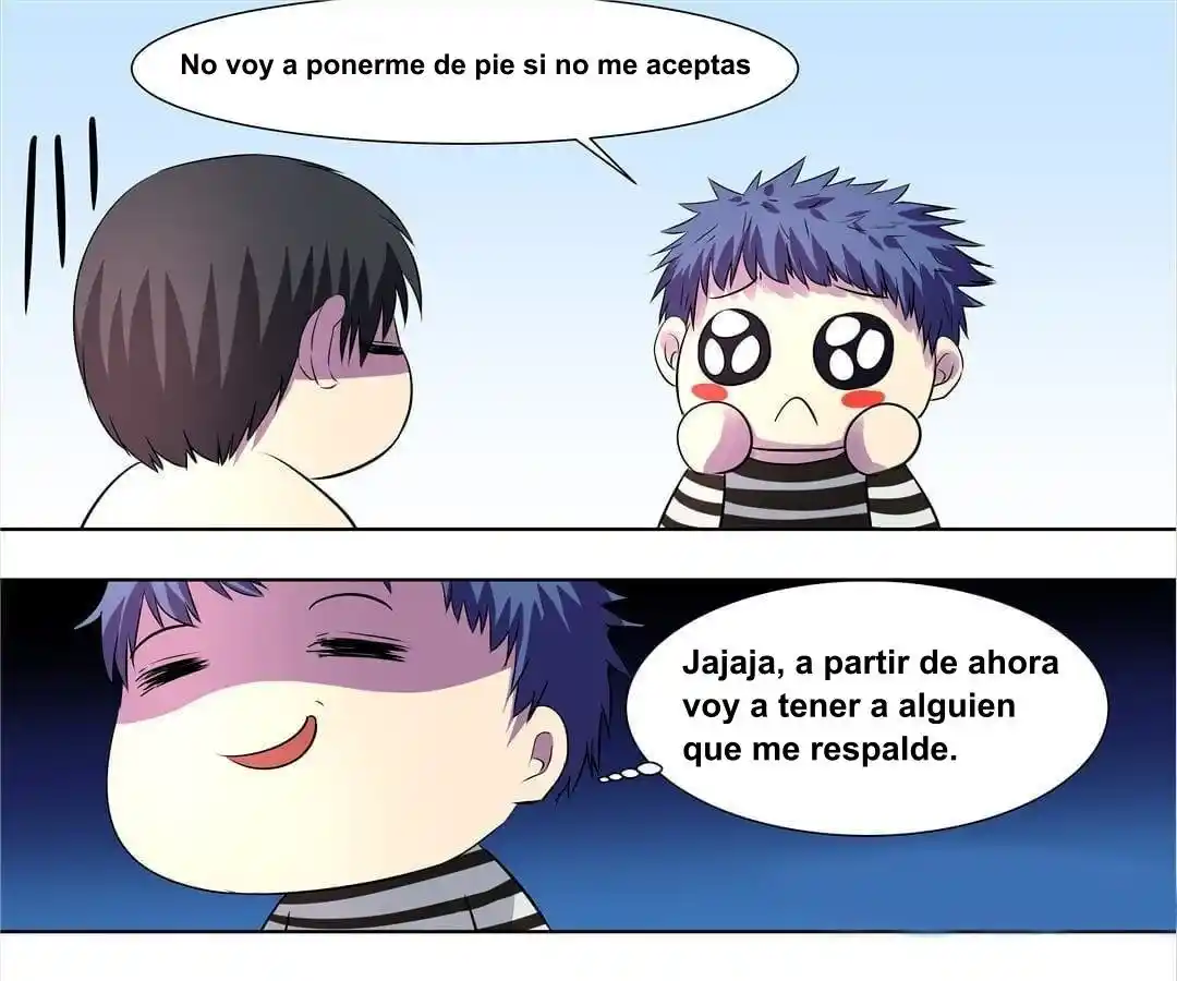 PURGATORY REBIRTH - Capítulo 9 - Página 20 - LectorTMOo