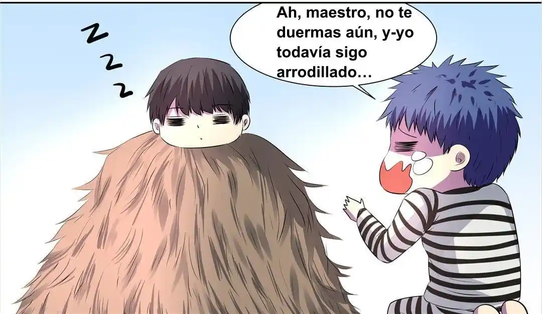 PURGATORY REBIRTH - Capítulo 9 - Página 21 - LectorTMOo