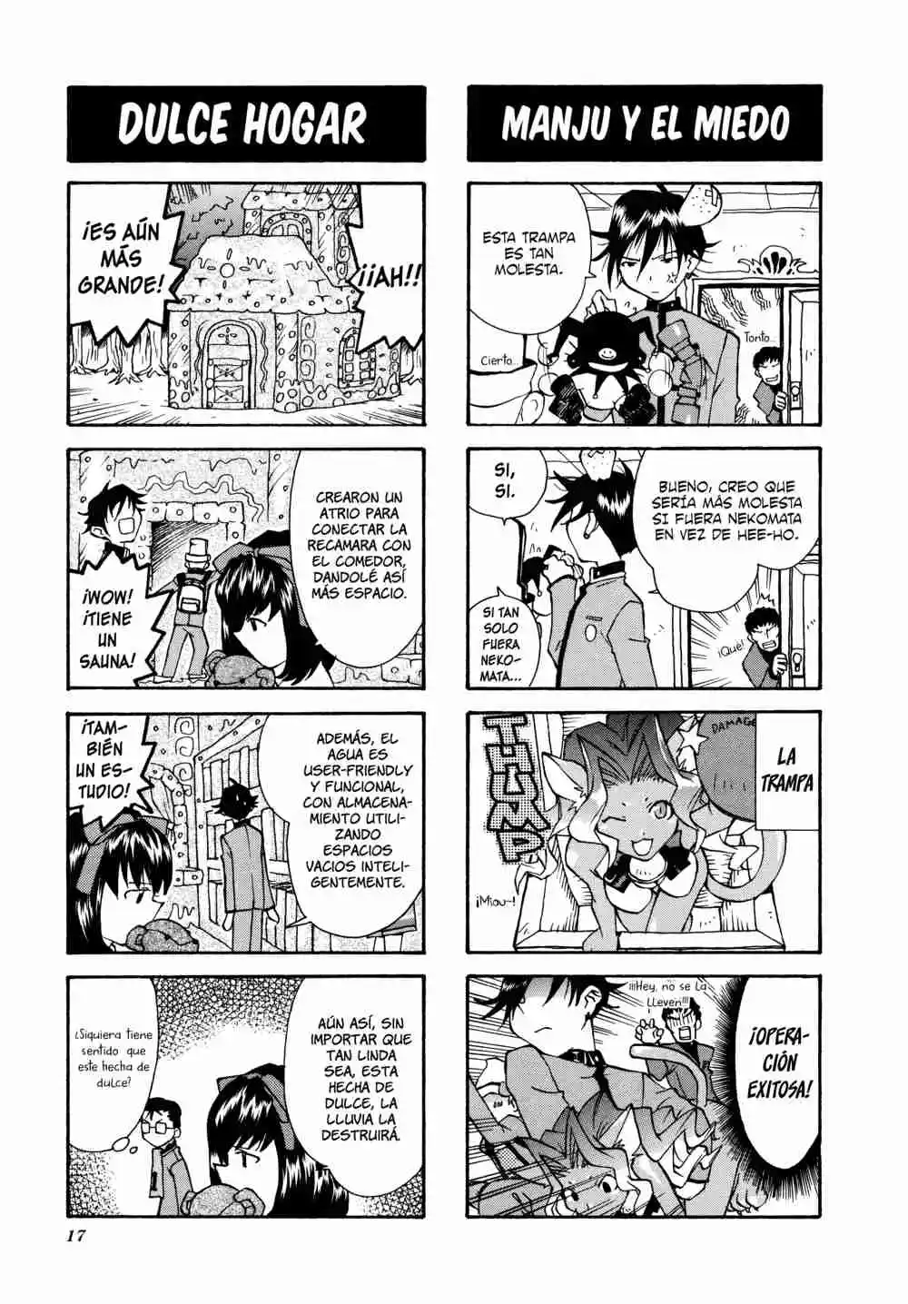 Puri Puri Planet - Capítulo 2 - Página 8 - LectorTMOo