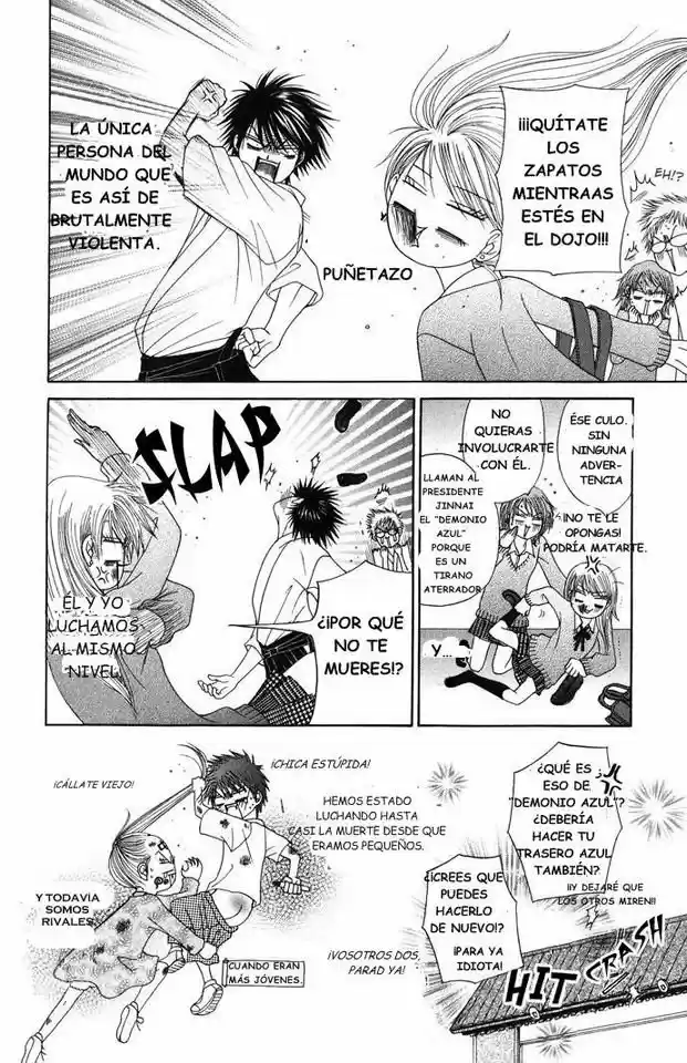 Purikyuu - Capítulo 1 - Página 10 - LectorTMOo