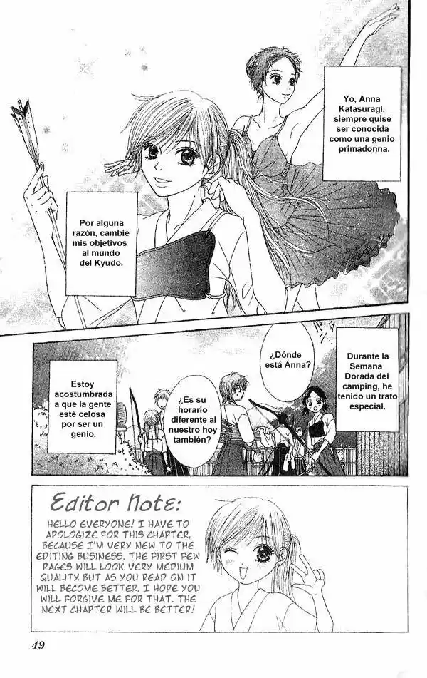 Purikyuu - Capítulo 2 - Página 2 - LectorTMOo