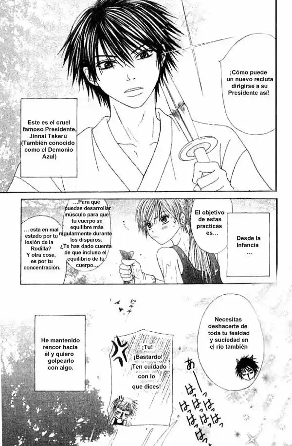 Purikyuu - Capítulo 2 - Página 4 - LectorTMOo