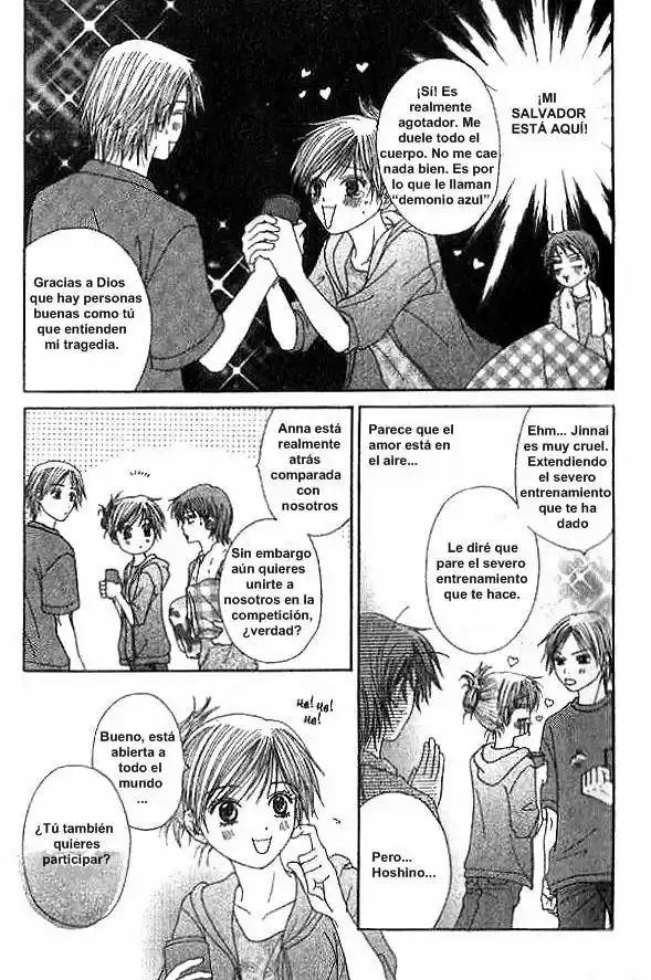 Purikyuu - Capítulo 2 - Página 8 - LectorTMOo