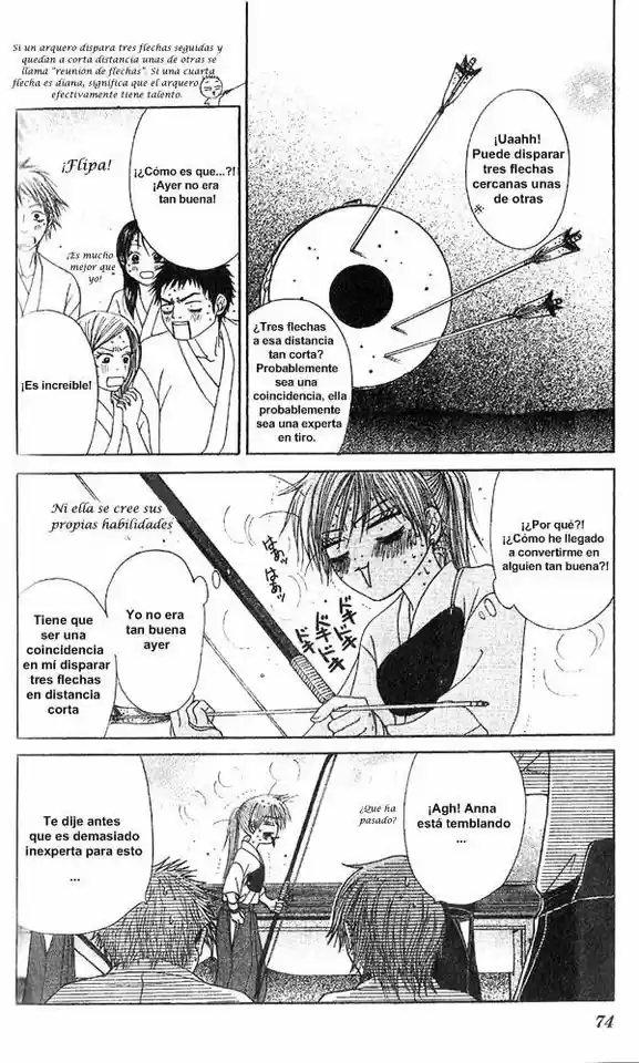 Purikyuu - Capítulo 2 - Página 21 - LectorTMOo
