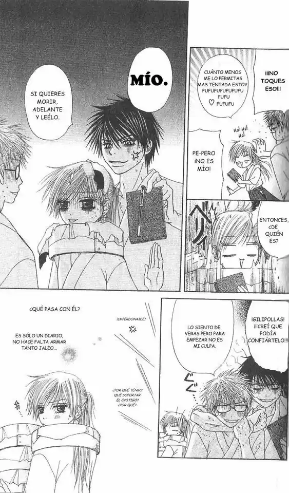 Purikyuu - Capítulo 3 - Página 7 - LectorTMOo