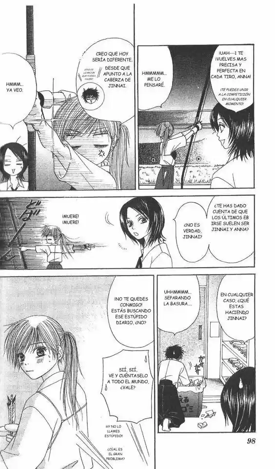 Purikyuu - Capítulo 3 - Página 10 - LectorTMOo