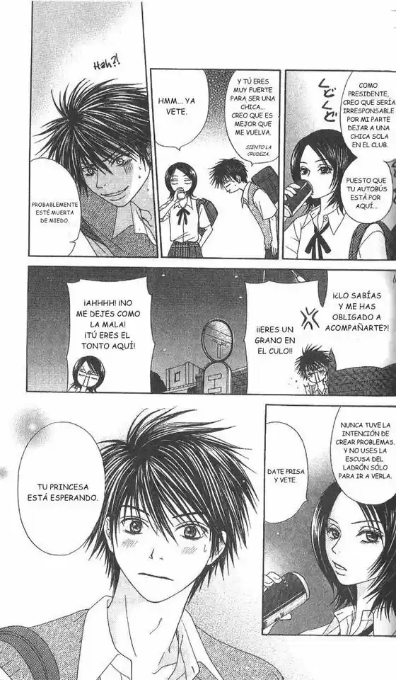 Purikyuu - Capítulo 3 - Página 17 - LectorTMOo