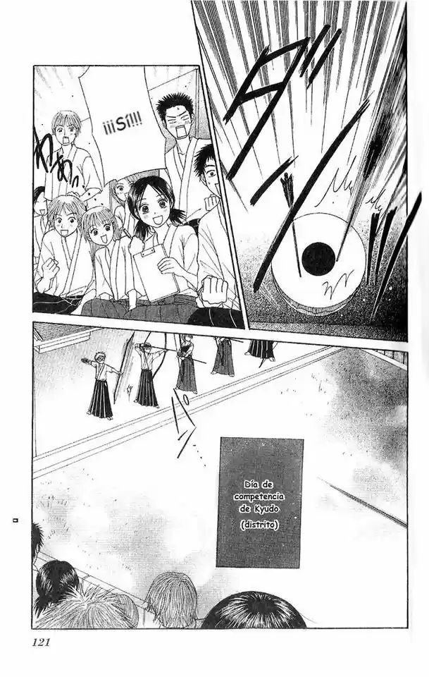 Purikyuu - Capítulo 4 - Página 3 - LectorTMOo