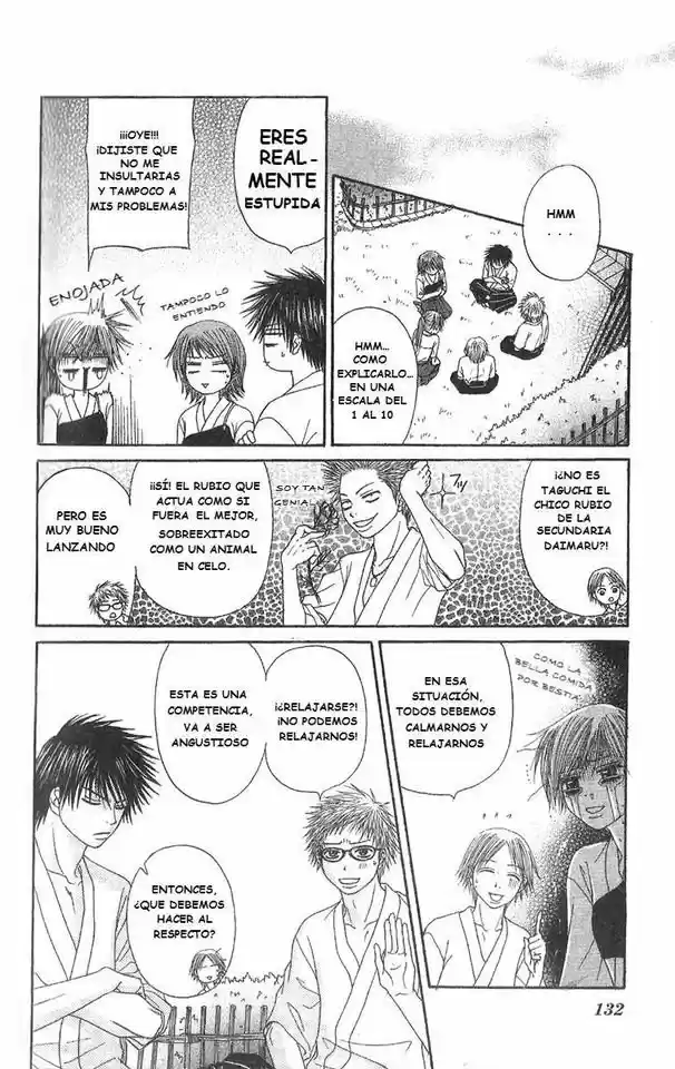Purikyuu - Capítulo 4 - Página 8 - LectorTMOo