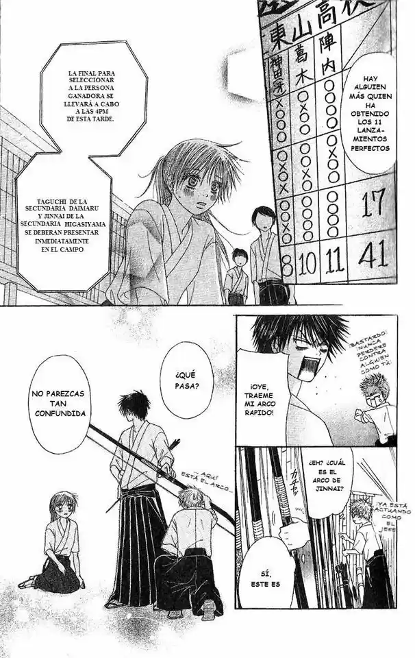Purikyuu - Capítulo 4 - Página 17 - LectorTMOo