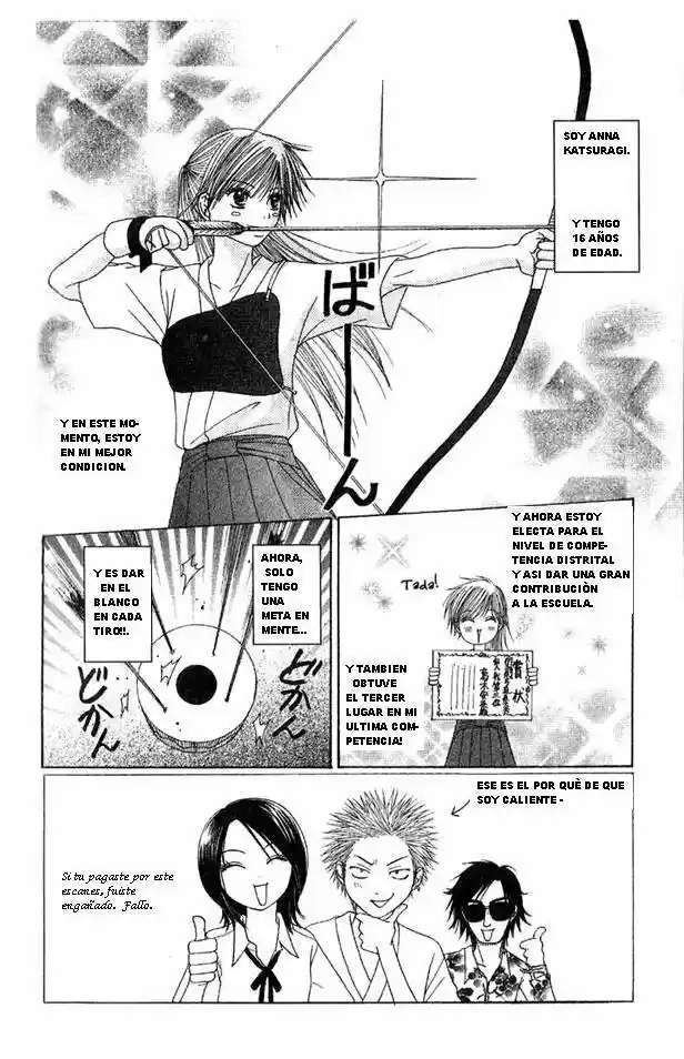 Purikyuu - Capítulo 5 - Página 2 - LectorTMOo